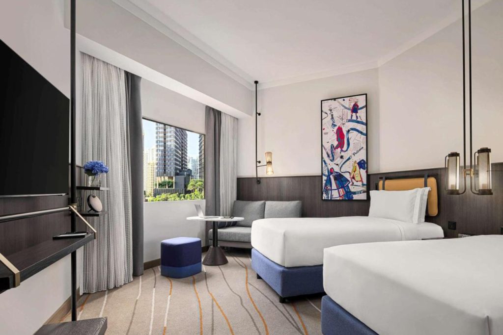 Pullman Singapore Orchard