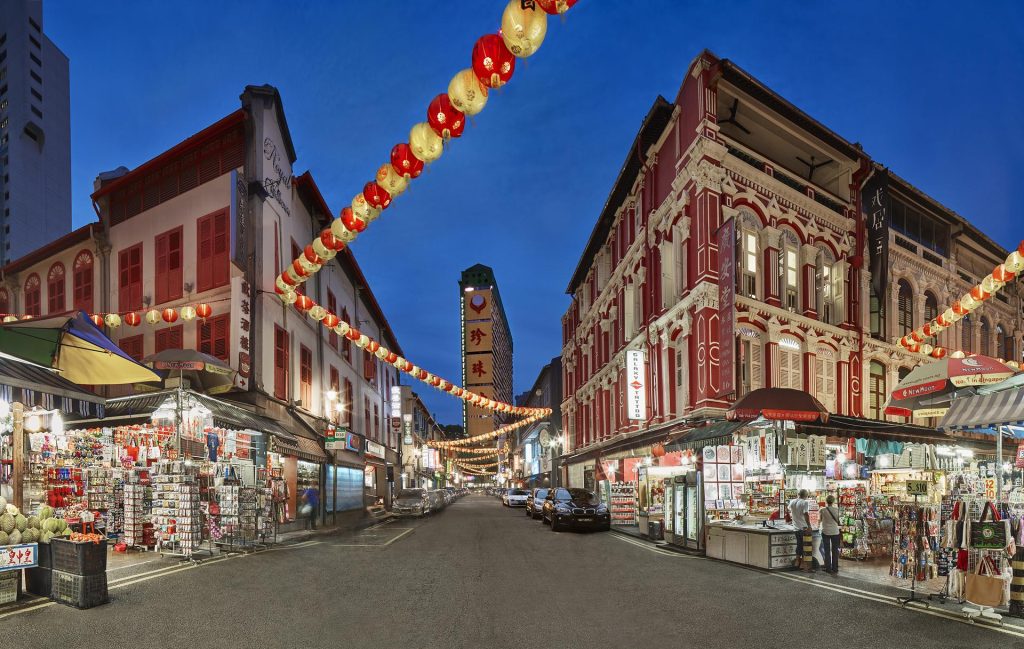 Chinatown Singapore