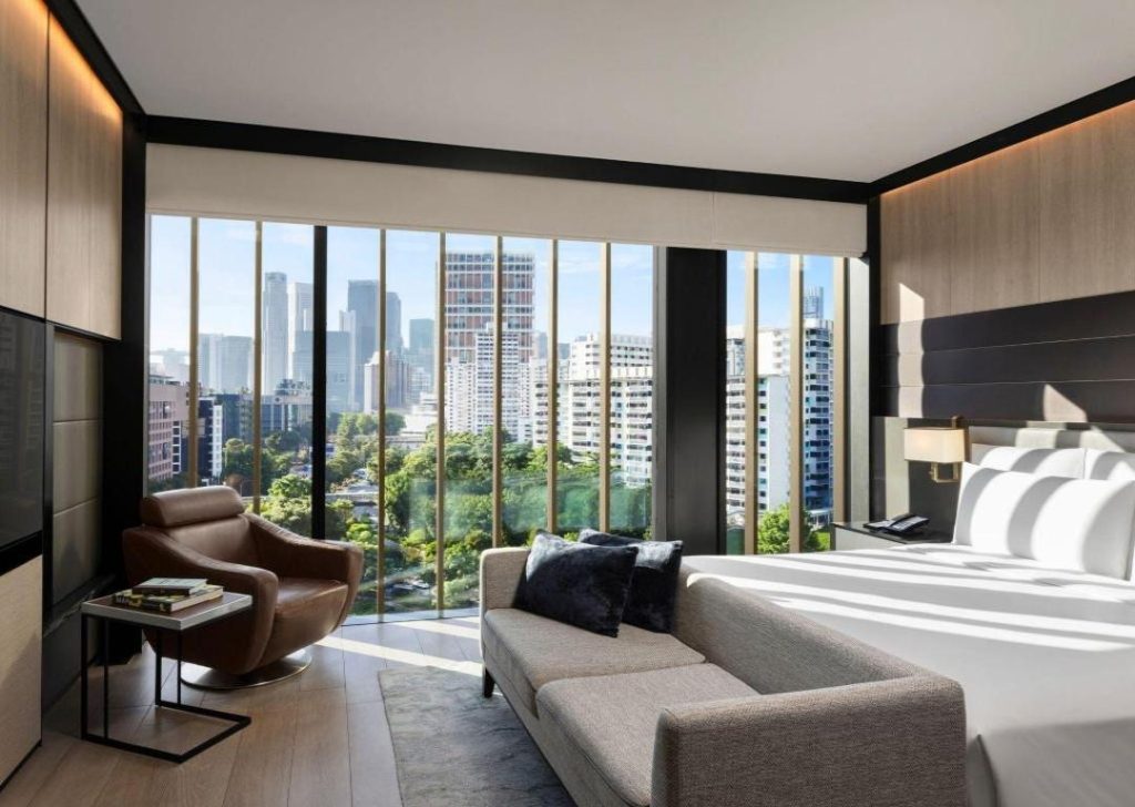 InterContinental Singapore Robertson Quay