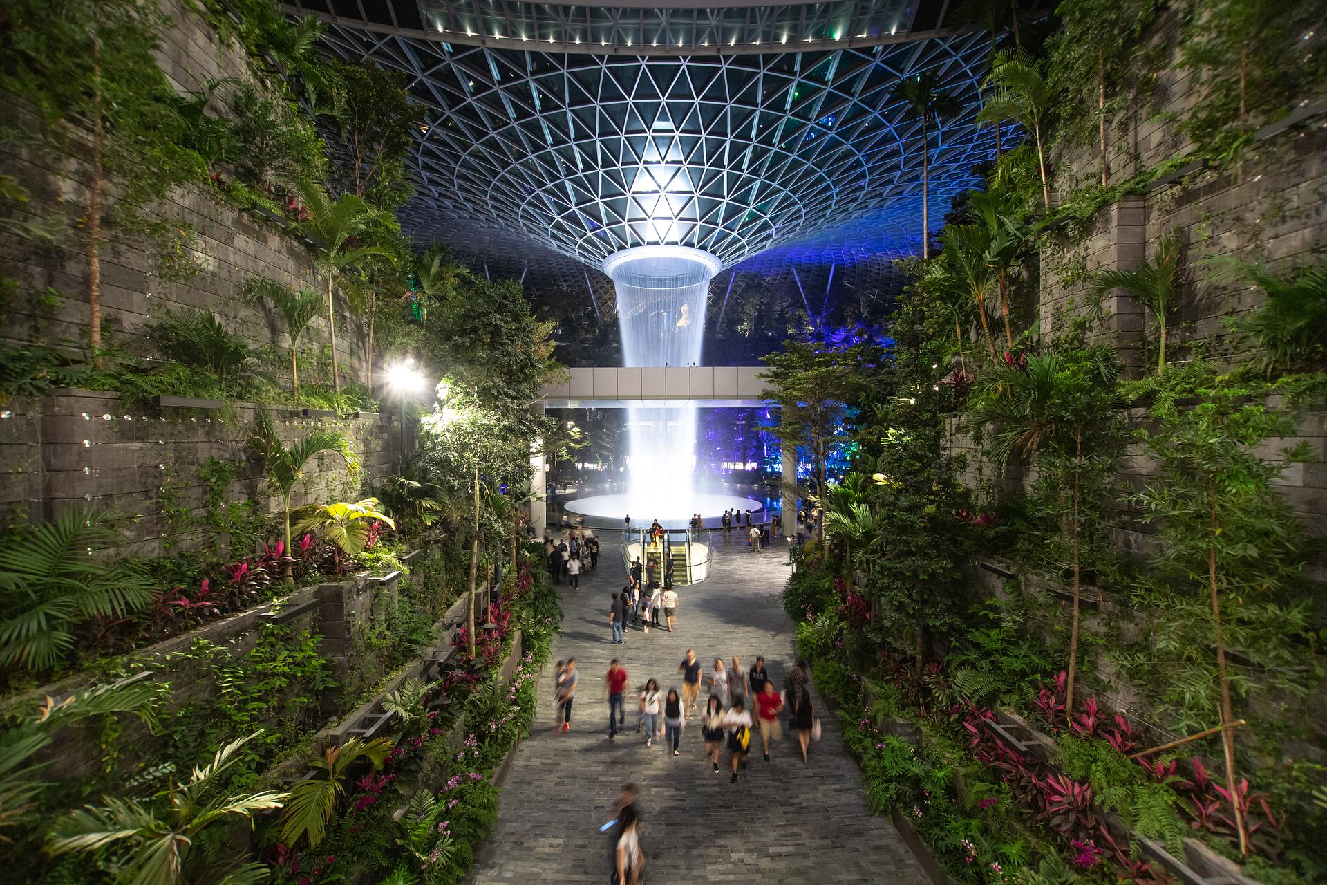 Jewel Changi Airport