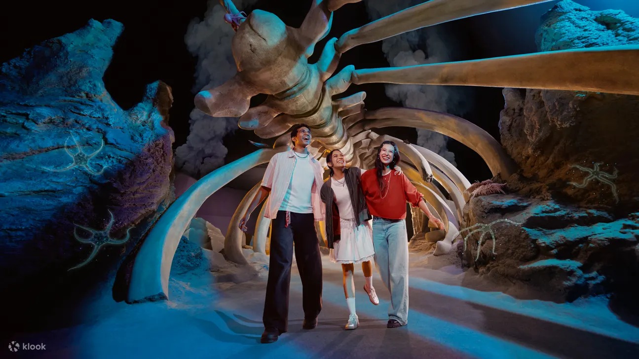 Singapore Oceanarium
