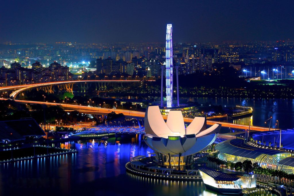 ArtScience Museum Singapore