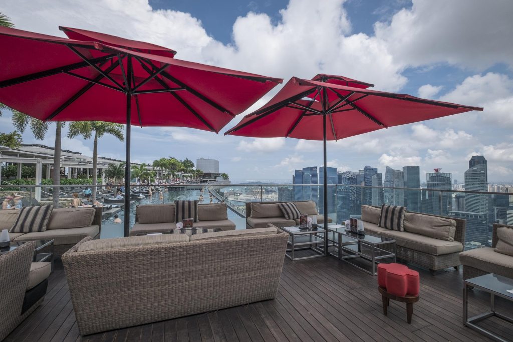 CÉ LA VI Singapore