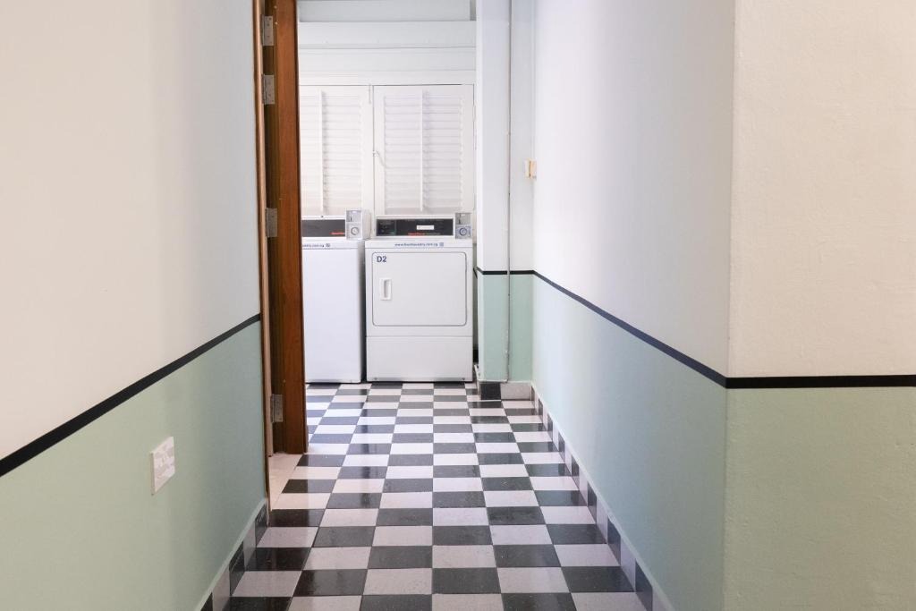 Code Hostel at Kampong Glam