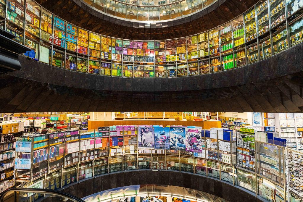 Mustafa Centre 24 Shopping Mall
