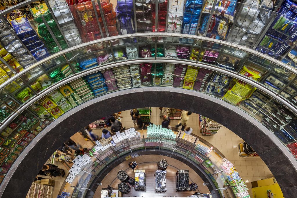 Mustafa Centre 24 Shopping Mall