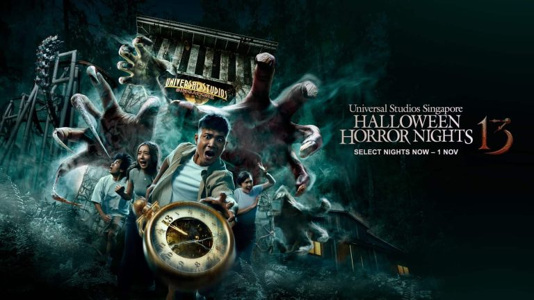 Universal Studios Singapore Halloween Horror Nights 13 2025